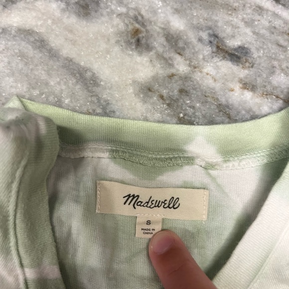 Madewell top - Picture 2 of 2